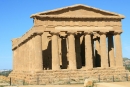 Agrigente, temple de la Concorde