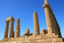 Temple d'Héra à Agrigente
