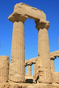Foto del Tempio di Era, Agrigento