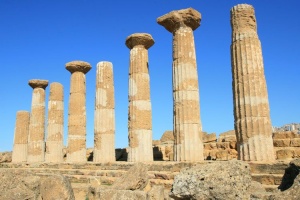 Tempio di Eracle di Agrigento