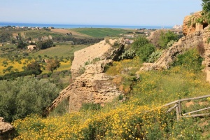 photo de la vallée des temples