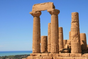 Temple d'Héra ou de Junon