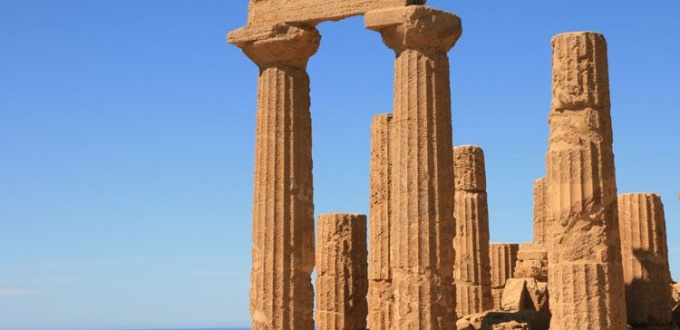 valle dei templi di agrigento