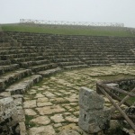 theatre akrai sicile