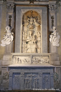 Autel de Santa Maria della Catena à Palerme