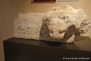 Antiquarium, parc archélogique de Ségeste