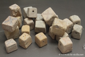 Antiquarium, parc archélogique de Ségeste