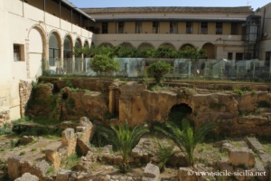 Zone archéologique de San Girolamo, Marsala
