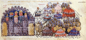 assedio-di-messina-843-skylitzes-di madrid-xiie