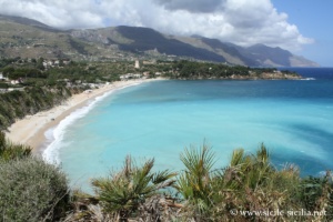 Baie de Guidaloca, Golfe de Castellammare