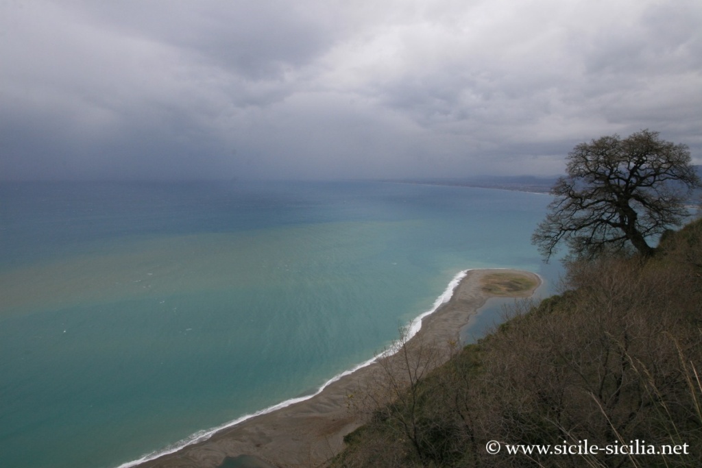 Réserve et baie de Marinello, Tyndaris