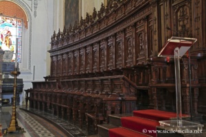 Basilique cathédrale de Piazza Armerina