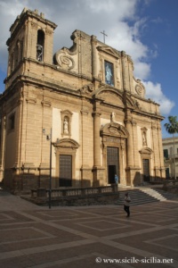 Basilique Santa Maria del Soccorso, Sciacca, Sicile