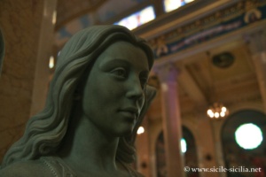 Basilique sanctuaire de Tyndaris, Sicile