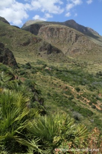 Cala dell'Uzzo, réserve du Zingaro