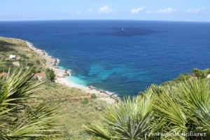 Cala dell'Uzzo, réserve du Zingaro