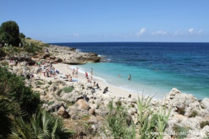 Cala dell'Uzzo, réserve du Zingaro