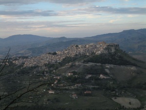 Calascibetta Photo