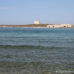 Côte et plages de la province de Syracuse