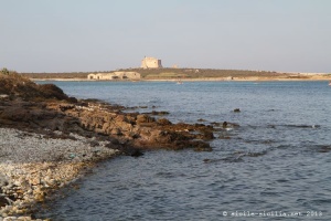 Capo Passero e borgo marritimo di Marzamemi