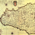 Mappa di Ragusa