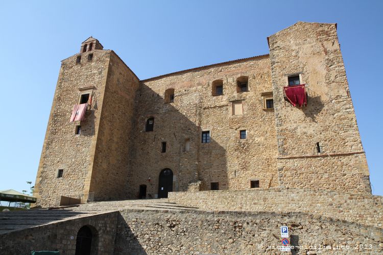 Castelbuono et le château des Vintimiglia