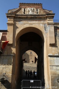 Foto del castello di Castelbuono