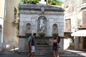 Foto della Fontana della Venere Ciprea, Castelbuono