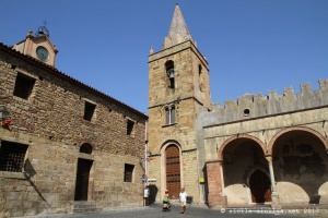 Castelbuono, Piazza Margherita