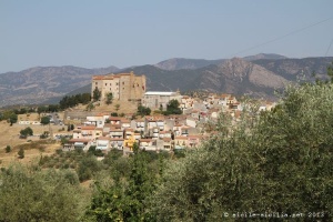 Castelbuono, Sicile