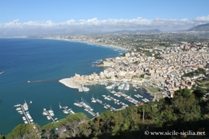 Castellammare del Golfo, Sicile