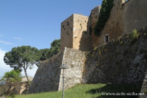 Château aragonais de Piazza Armerina