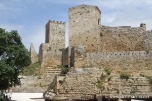 Enna : le belvédère sicilien