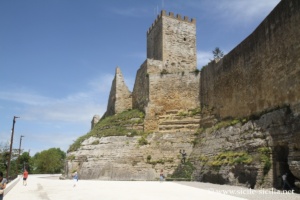 Château de Lombardie, Enna, Sicile