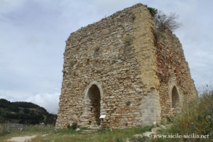 Château Eufemio de Calatafimi