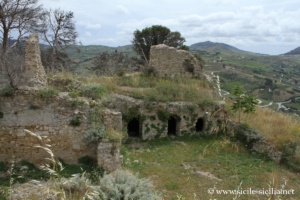 Château Eufemio de Calatafimi