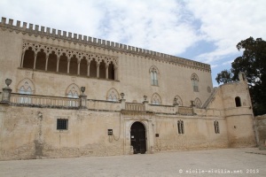 Photo du Château de Donnafugata