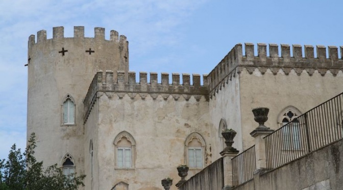 Castello di Donnafugata