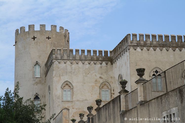 Castello di Donnafugata