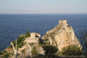 Photo du château Sant'Alessio Siculo