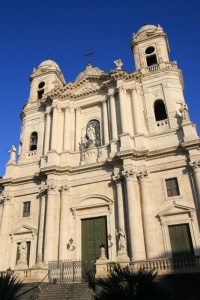 Catane, Eglise San Francesco