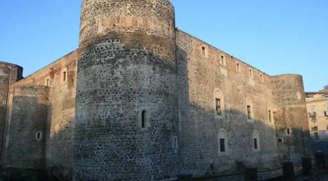 Château de Catane