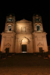 Eglise à Catane