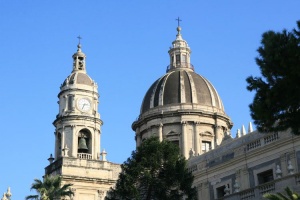 Cathédrale Sainte-Agathe de Catane