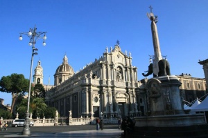 Cathédrale Sainte-Agathe de Catane