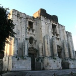 Catania, Piazza Dante