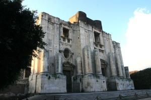Catania, Piazza Dante
