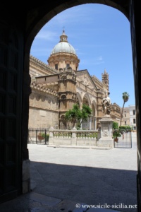Cathédrale de Palerme