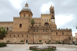 Cathédrale de Palerme