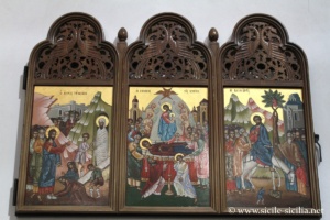 Cathédrale San Demetrio Megalomartire, Piana degli Albanesi, Sicile